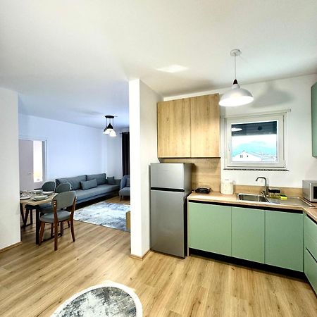 Enjoy Shkodra Apartament Exterior foto