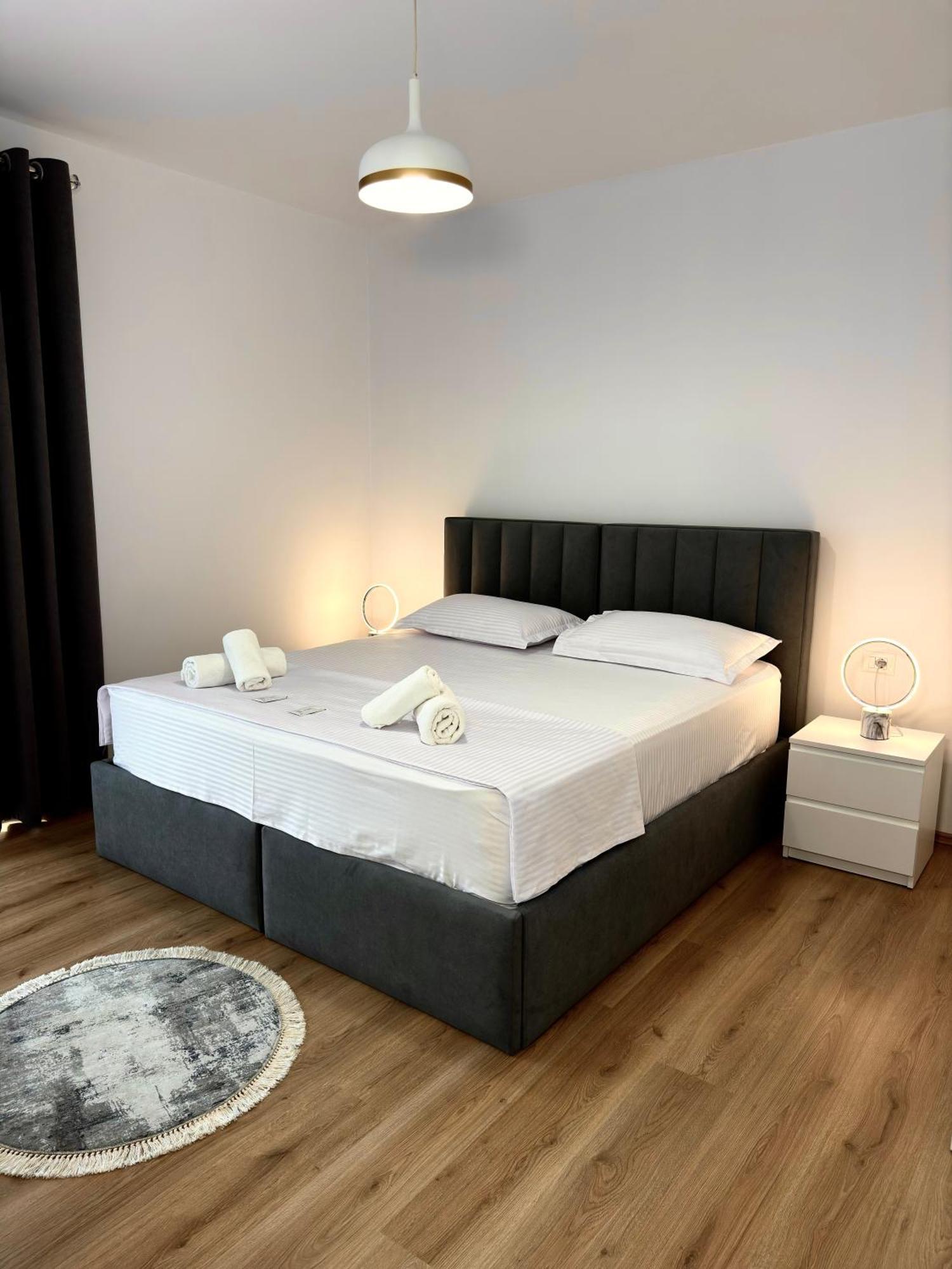 Enjoy Shkodra Apartament Exterior foto