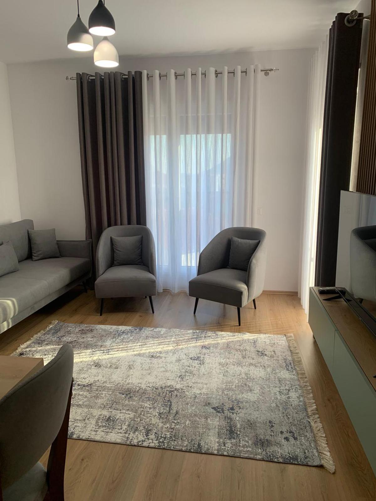 Enjoy Shkodra Apartament Exterior foto